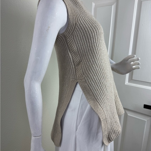 Unbranded Sleeveless Ribbed Knit Tops - Picture 3 of 10